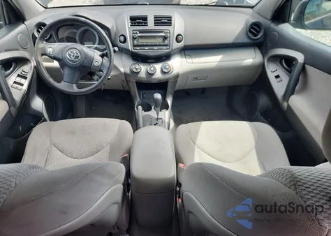 2012 Toyota Rav4 from USA, damaged, VIN 2T3BF4DV4CW184752